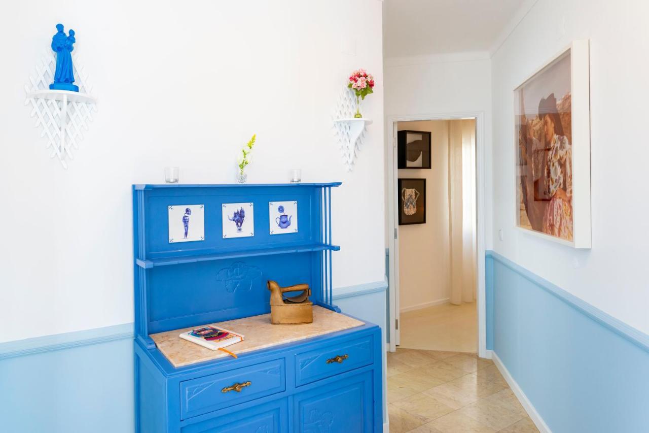 나자레 Donacamo Charming House 아파트 외부 사진