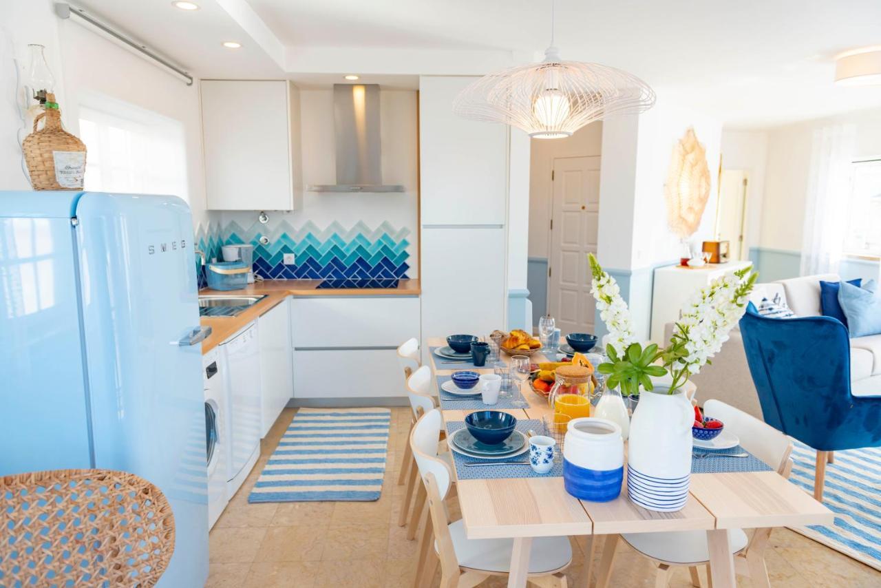 나자레 Donacamo Charming House 아파트 외부 사진