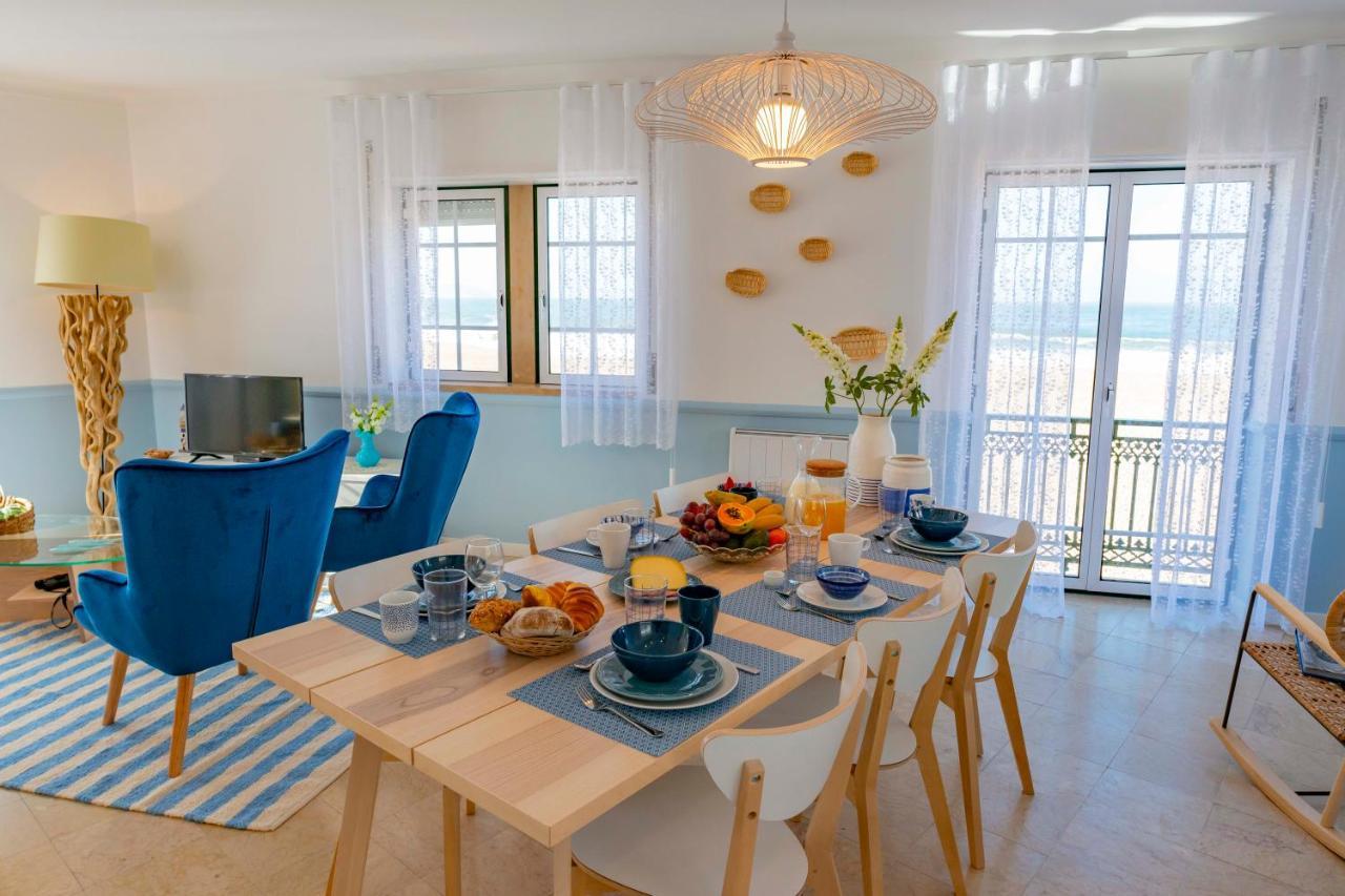 나자레 Donacamo Charming House 아파트 외부 사진