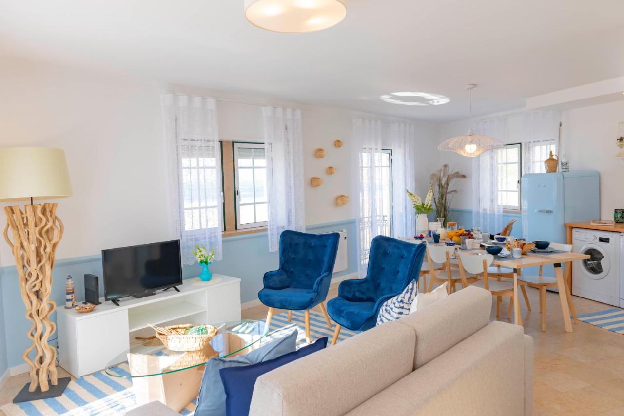 나자레 Donacamo Charming House 아파트 외부 사진