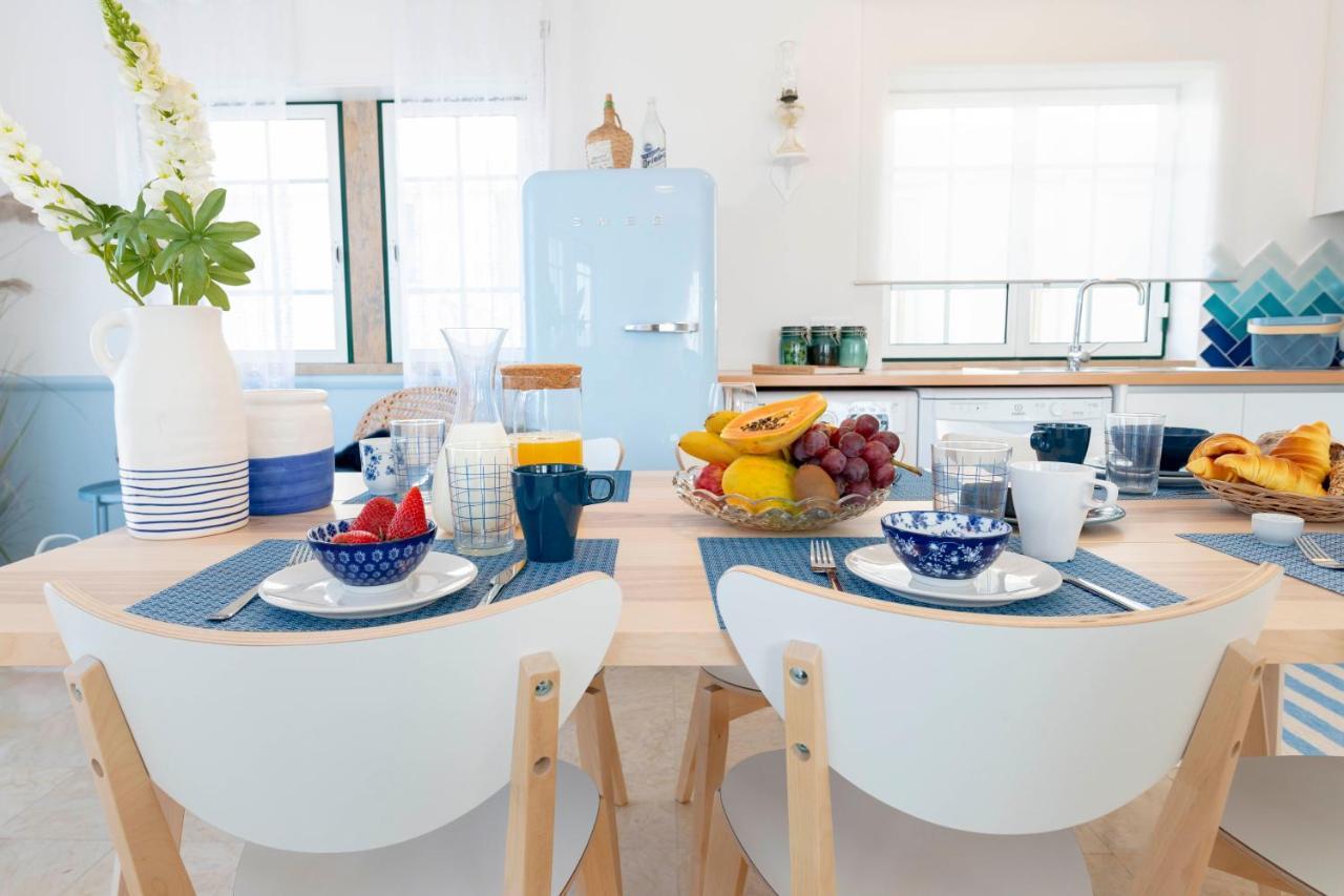 나자레 Donacamo Charming House 아파트 외부 사진