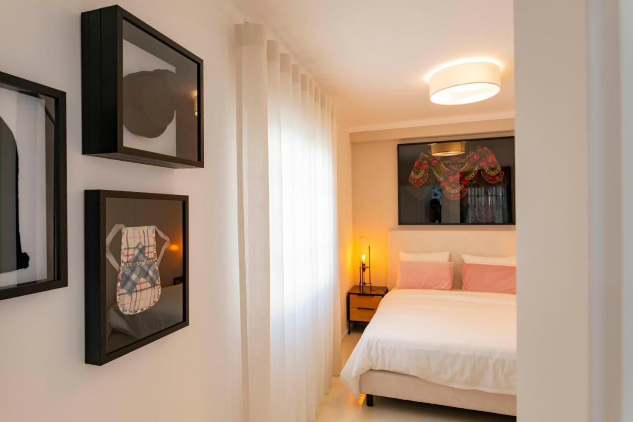 나자레 Donacamo Charming House 아파트 외부 사진