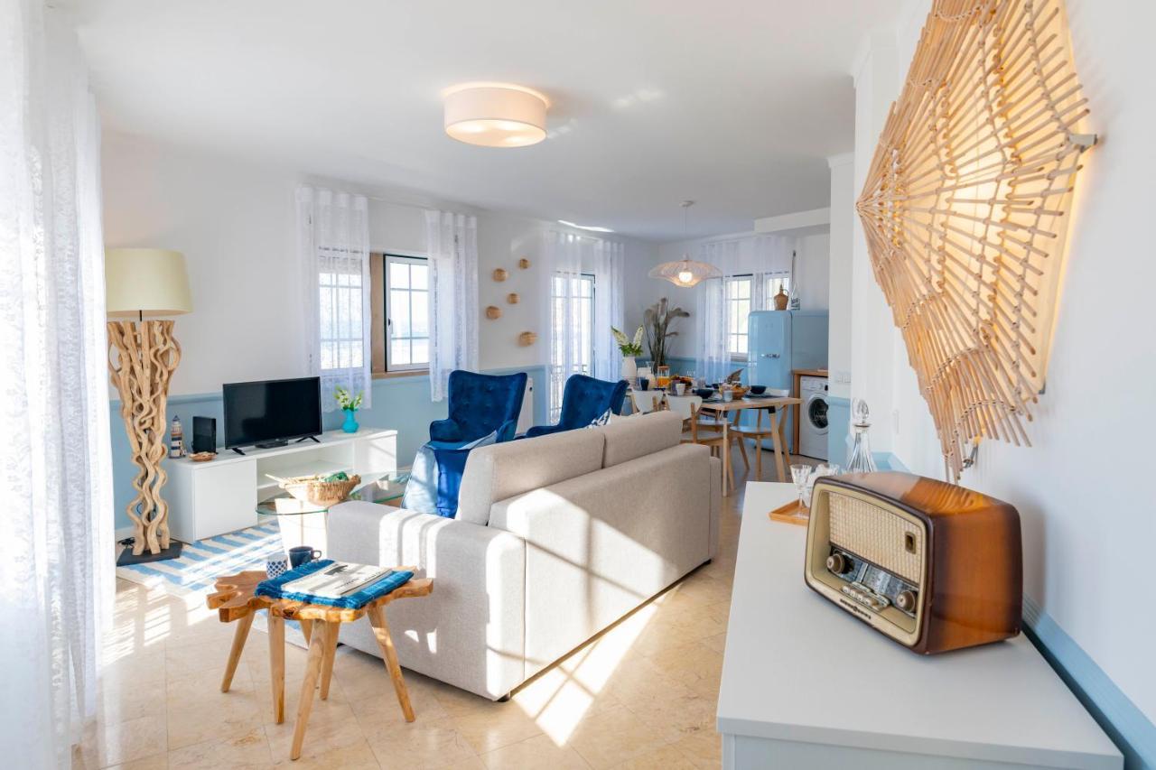 나자레 Donacamo Charming House 아파트 외부 사진