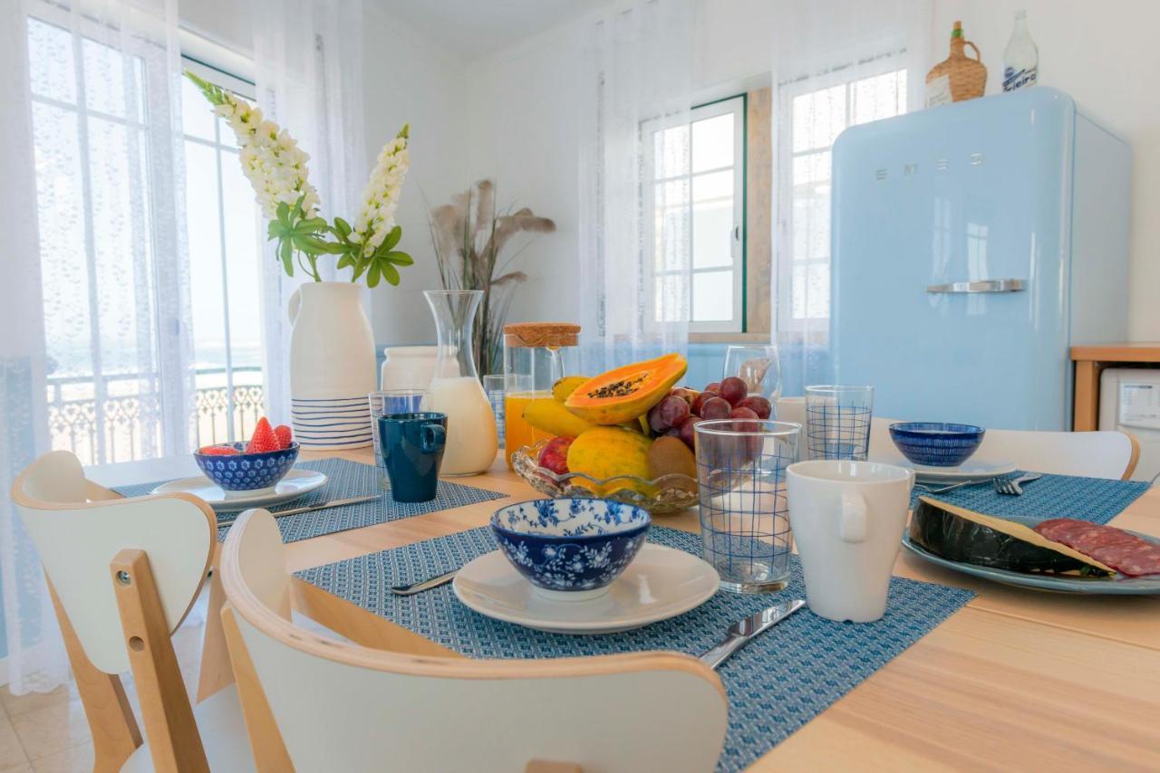 나자레 Donacamo Charming House 아파트 외부 사진