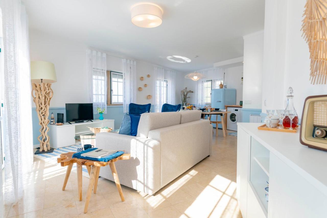 나자레 Donacamo Charming House 아파트 외부 사진
