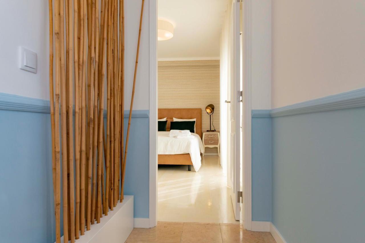 나자레 Donacamo Charming House 아파트 외부 사진