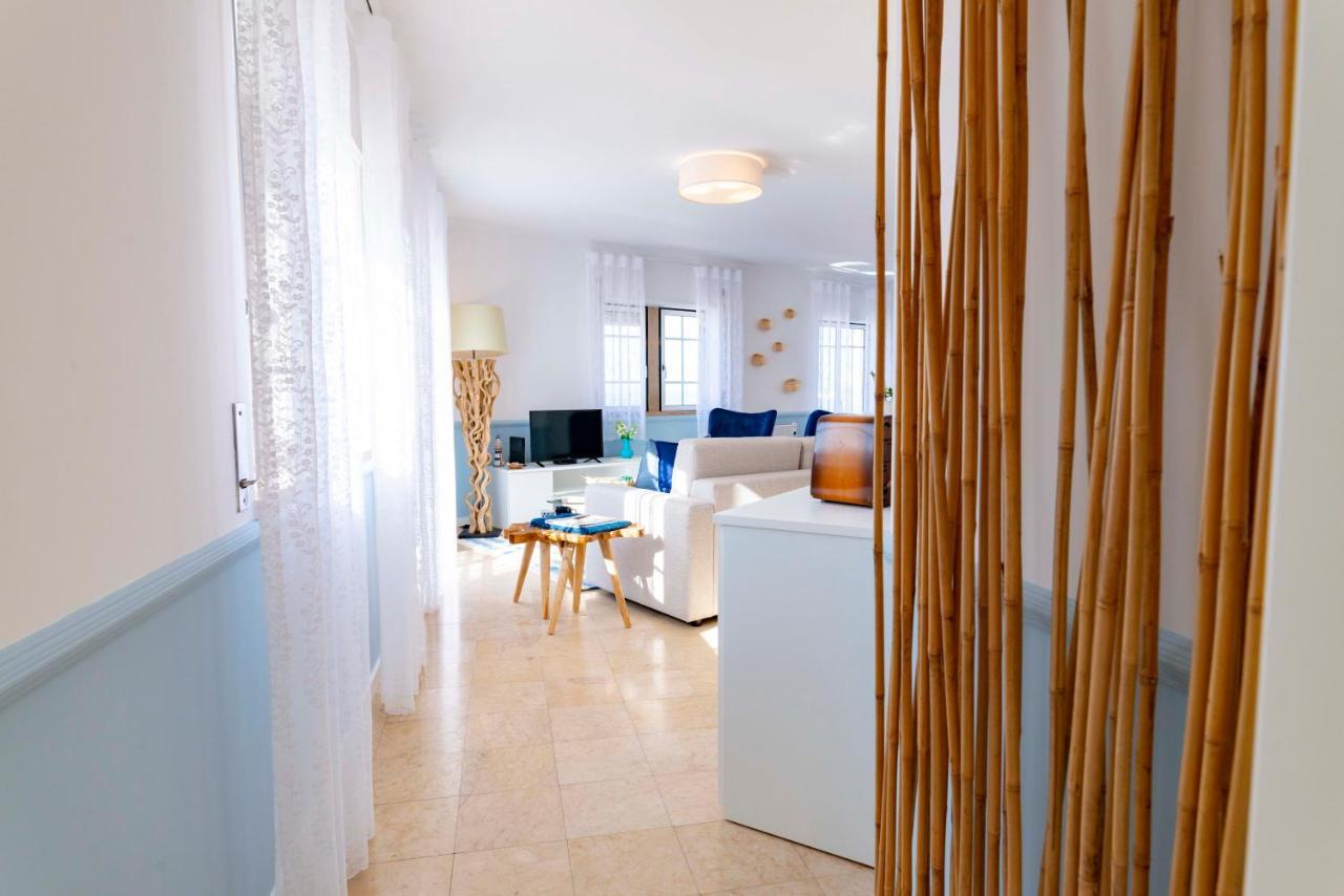 나자레 Donacamo Charming House 아파트 외부 사진