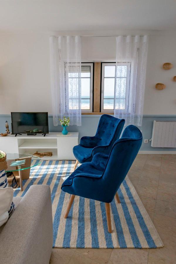 나자레 Donacamo Charming House 아파트 외부 사진